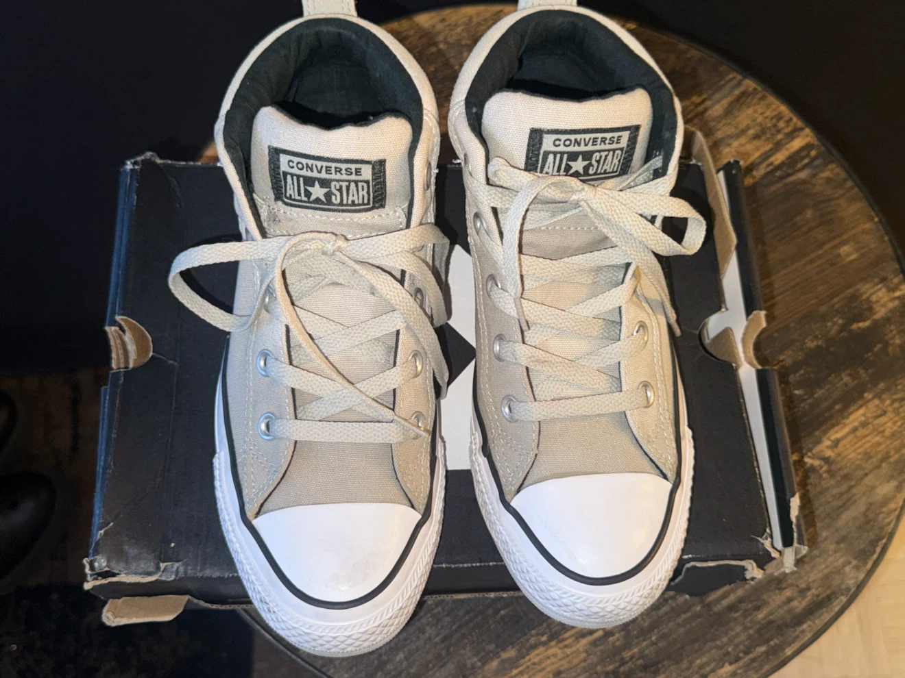 Converse All Star Mid Top Sneakers - photo 2