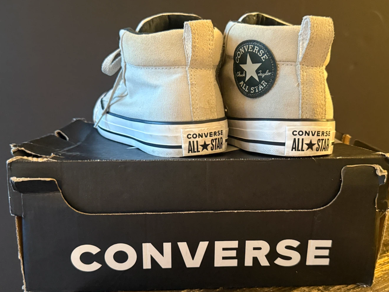 Converse All Star Mid Top Sneakers - photo 3