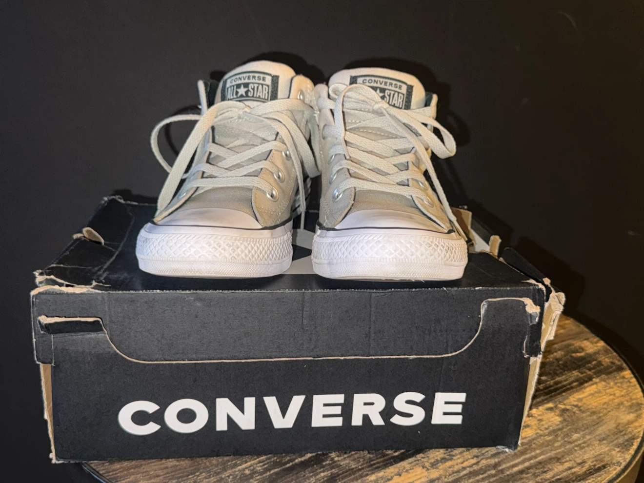 Converse All Star Mid Top Sneakers - photo 4