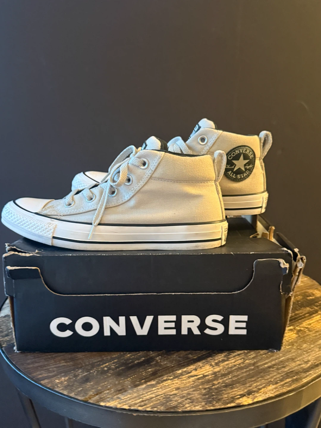 Converse All Star Mid Top Sneakers - photo 5