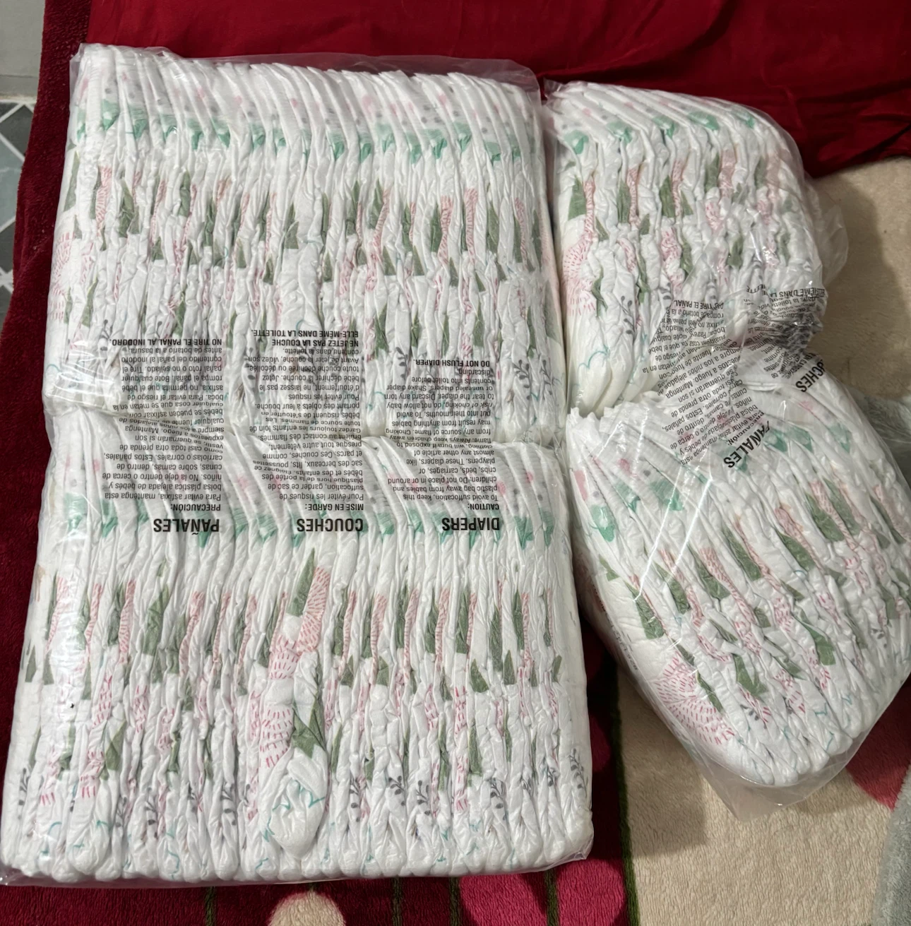Diapers