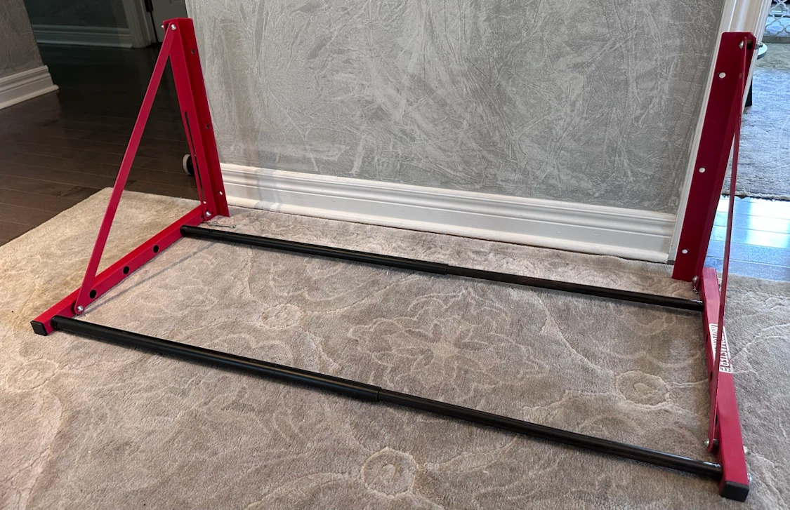 4 Motomaster Wall-Mount Tire Storage Racks - photo 4