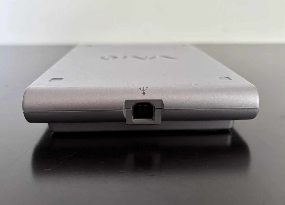 Sony VAIO PCGA-UFD1 3.5" Floppy Disk Drive - photo 4