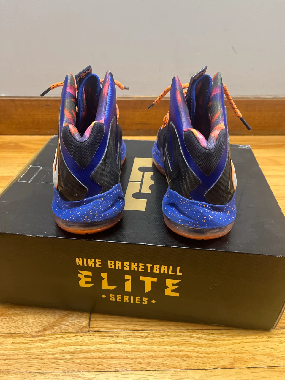 Nike Lebron XI Basketball Shoes - photo 3