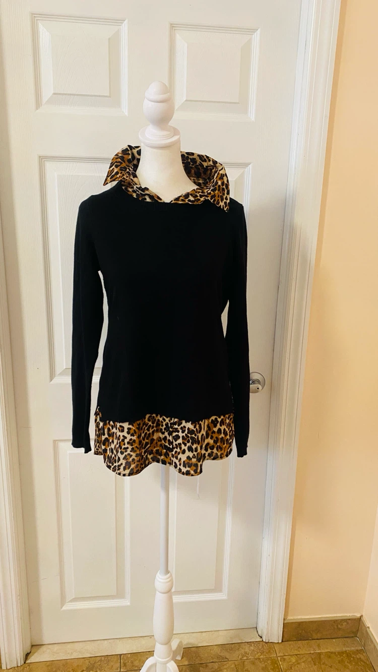 Adrianna Papell size small