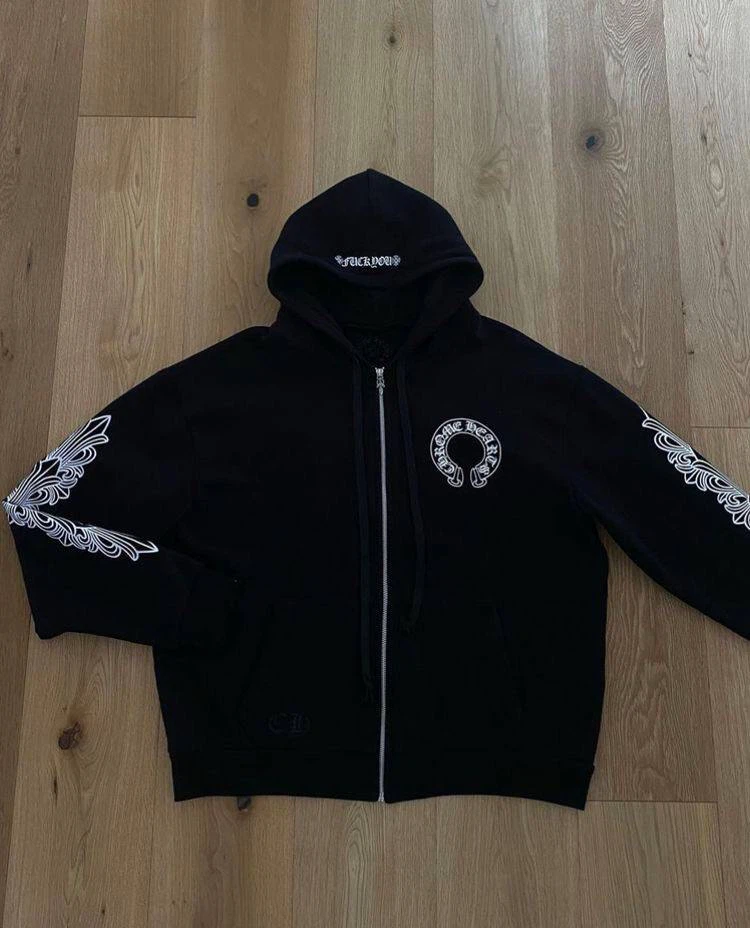 Chrome Hearts Check descript