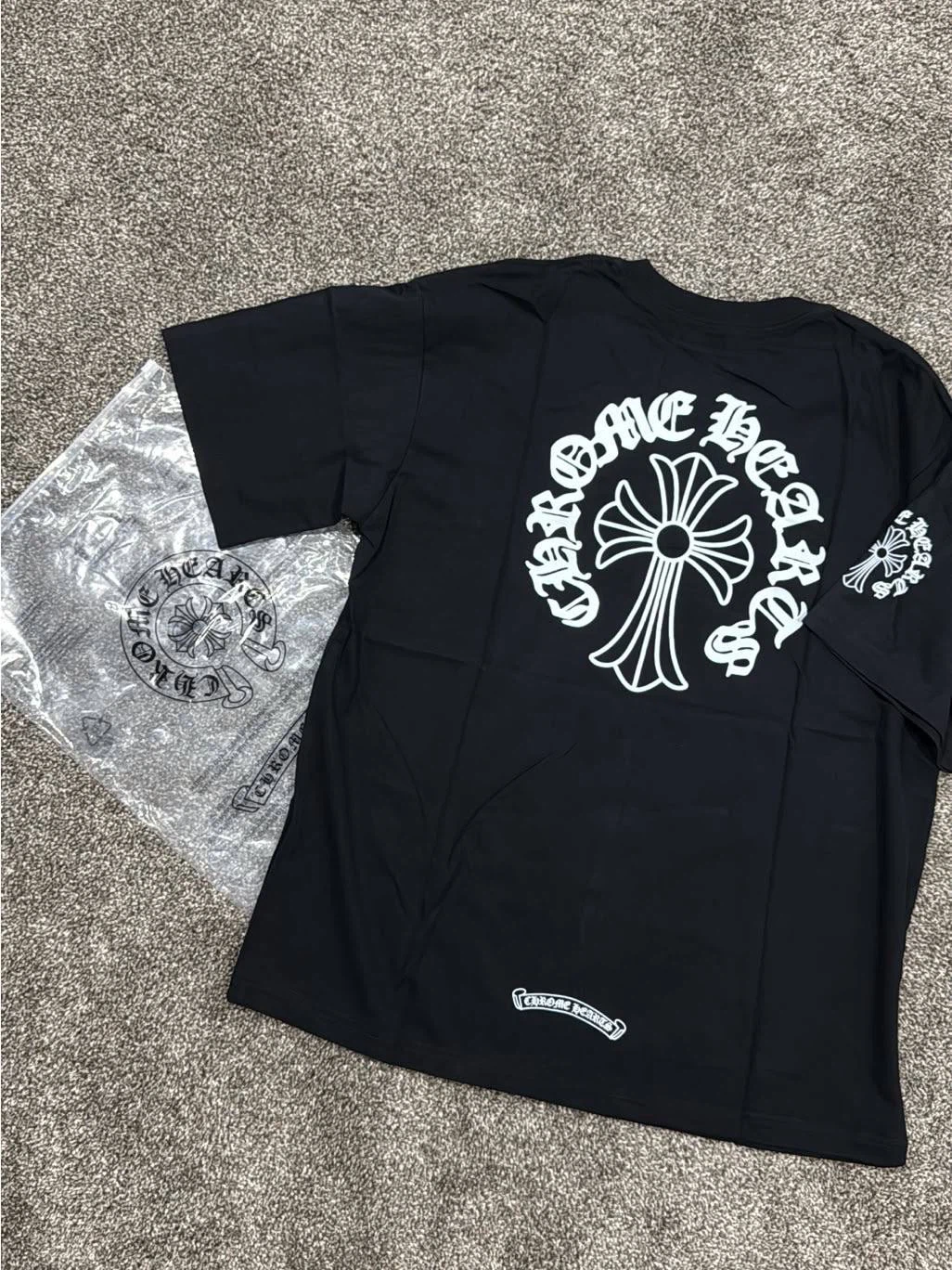 Chrome Hearts Check descript - photo 2