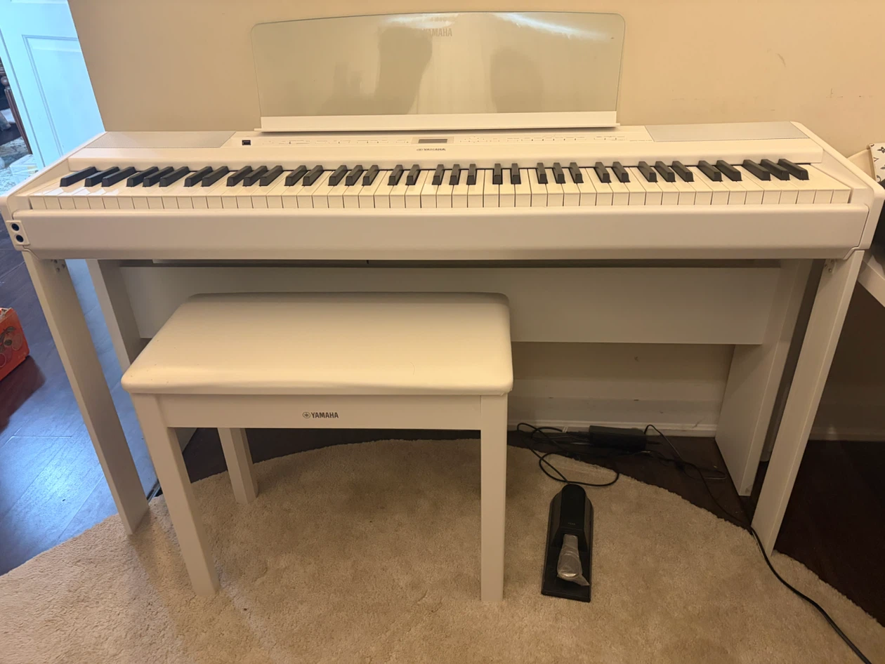 Yamaha Digital Piano
