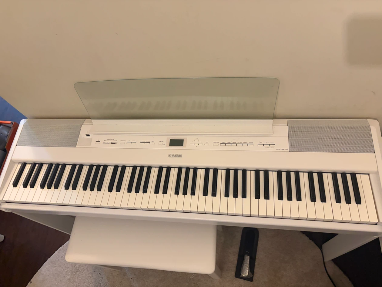 Yamaha Digital Piano - photo 2