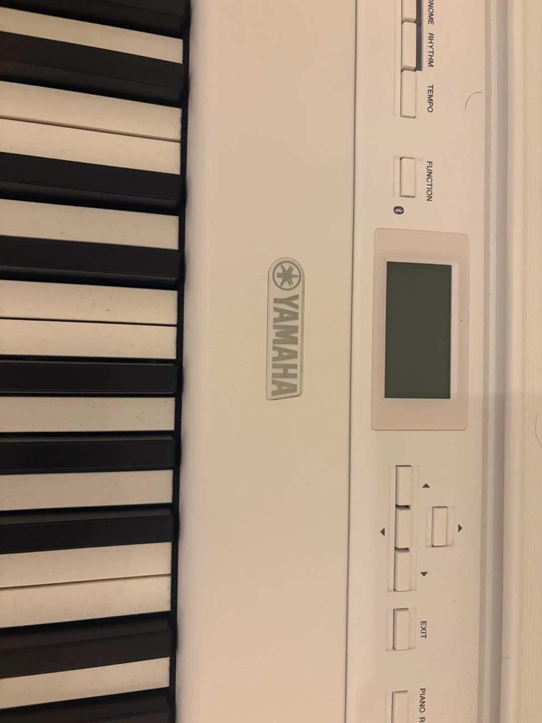 Yamaha Digital Piano - photo 3