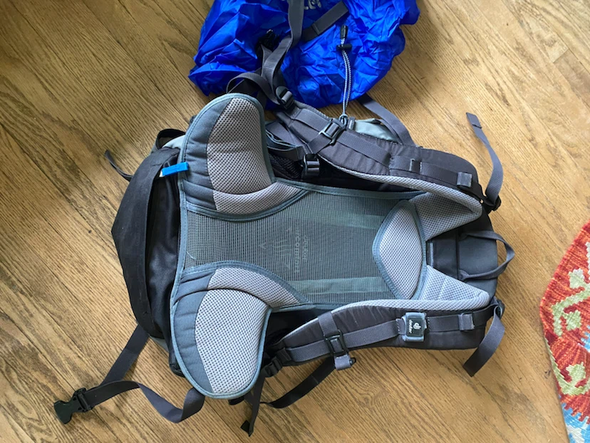 Deuter Futura 28 Backpack - photo 2