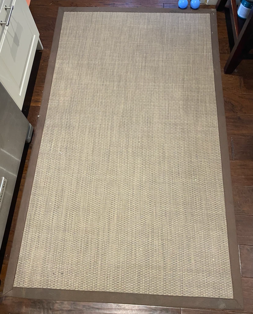 Area Rug - 5x3