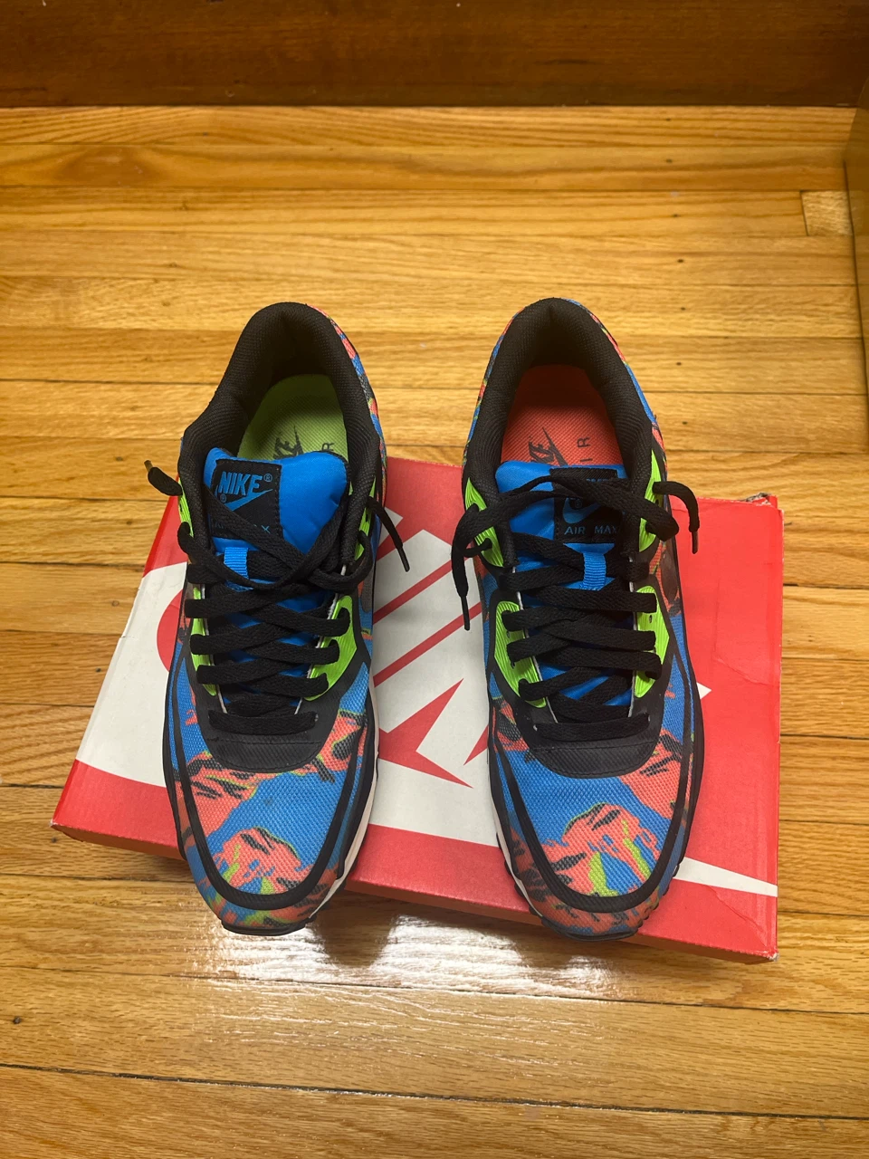 Nike Air Max 90 Sneakers