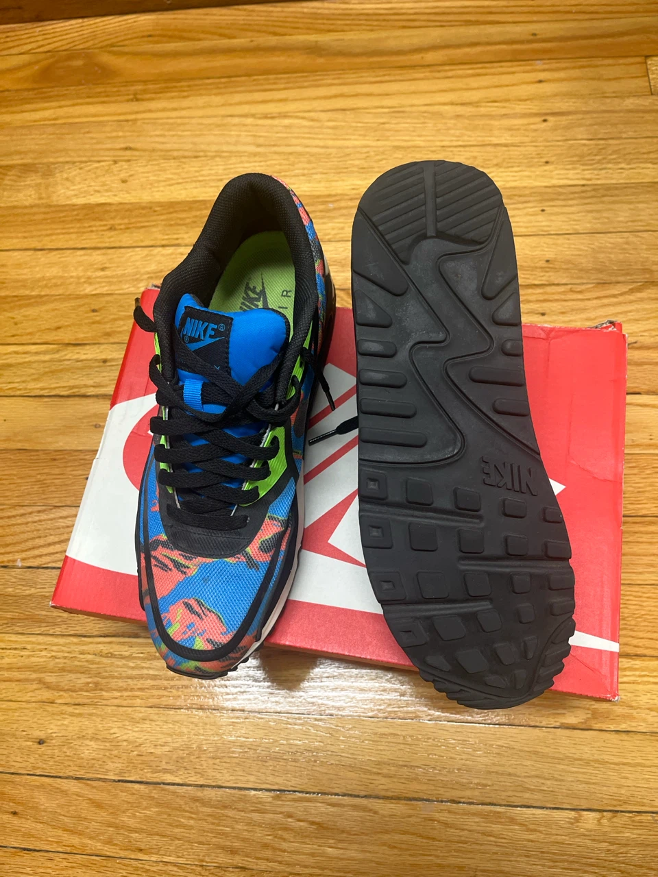 Nike Air Max 90 Sneakers - photo 2