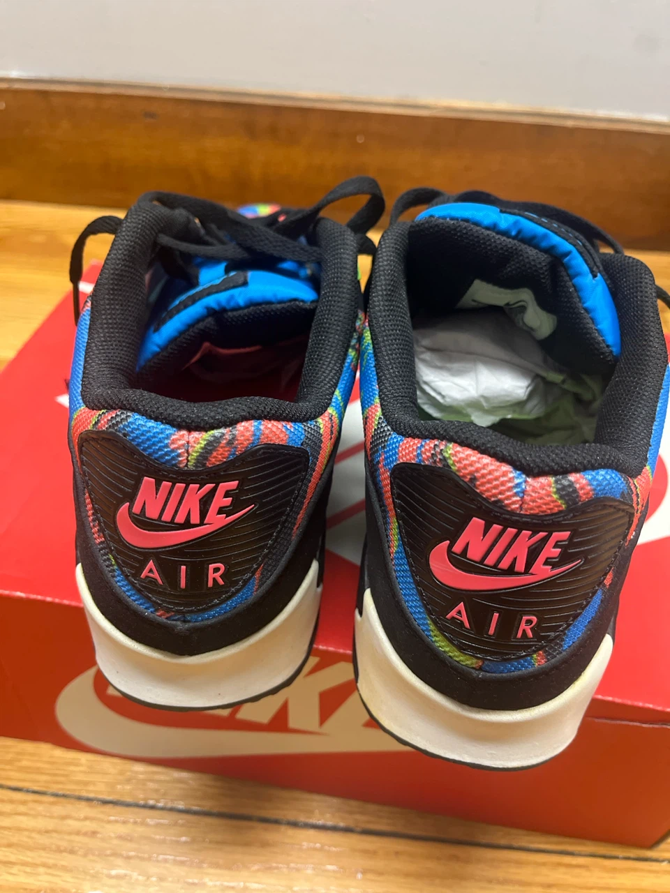 Nike Air Max 90 Sneakers - photo 3