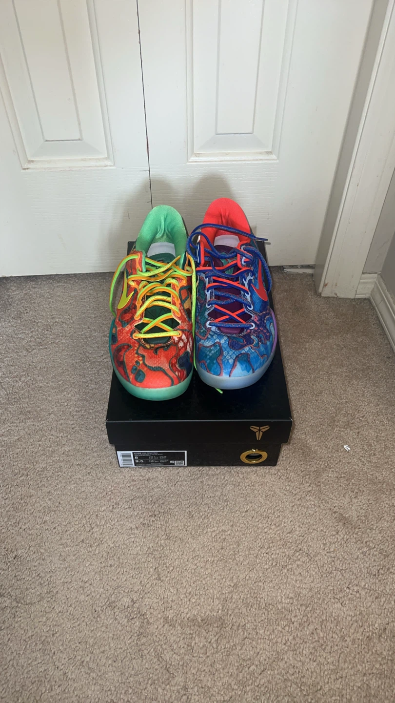 Nike Kobe 8 Men's Shoes “ what the”