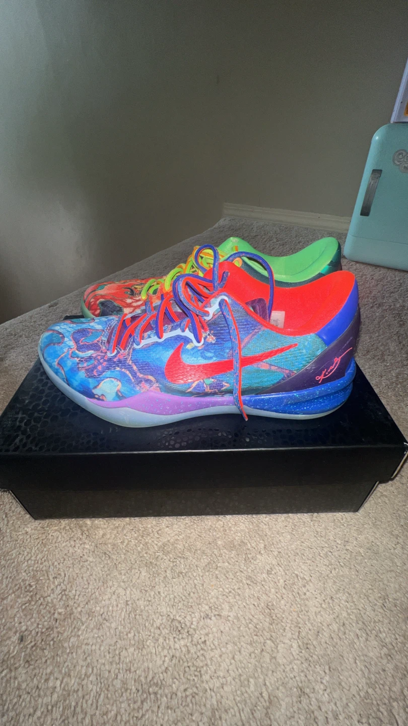 Nike Kobe 8 Men's Shoes “ what the” - photo 2