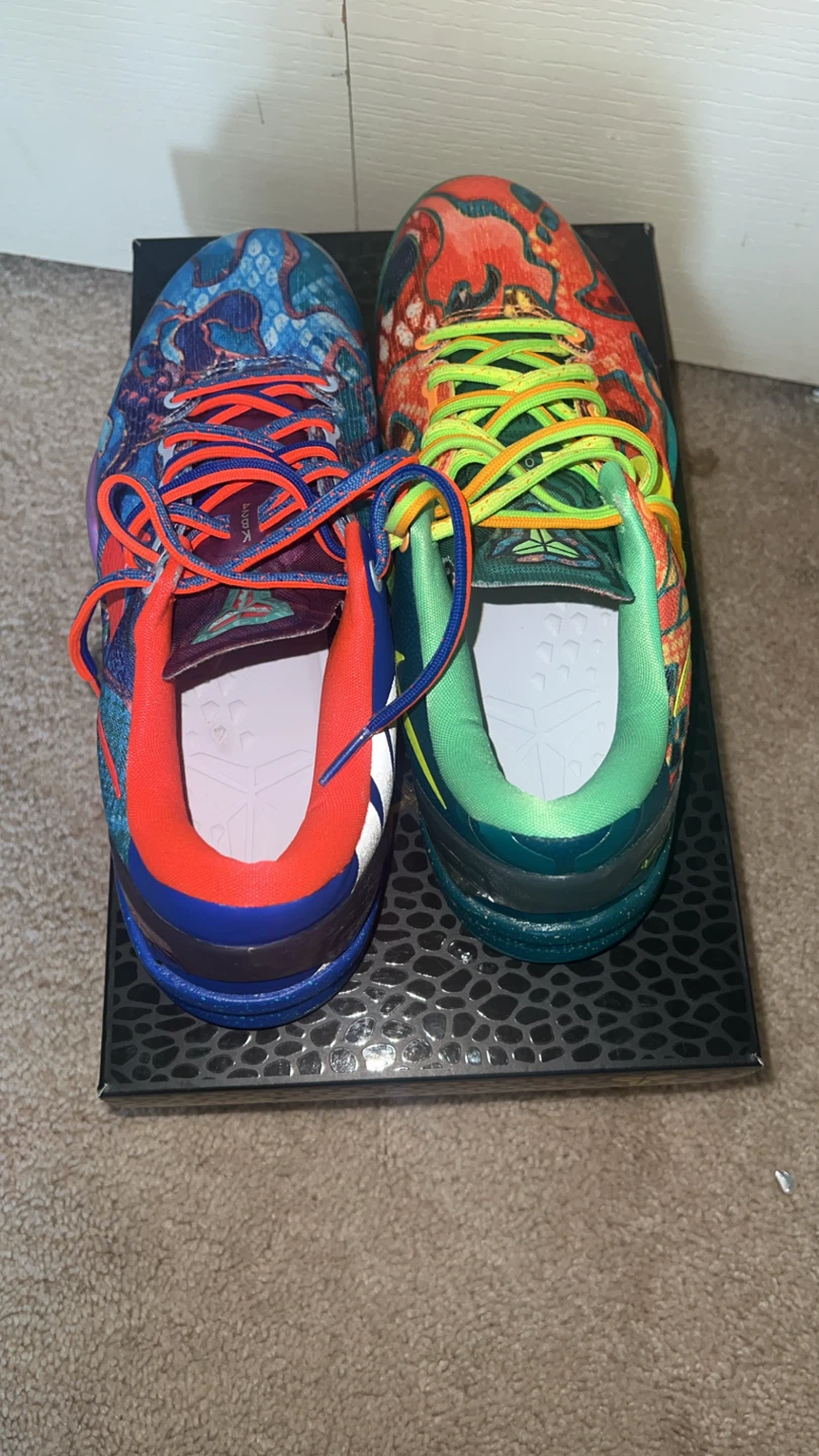 Nike Kobe 8 Men's Shoes “ what the” - photo 4