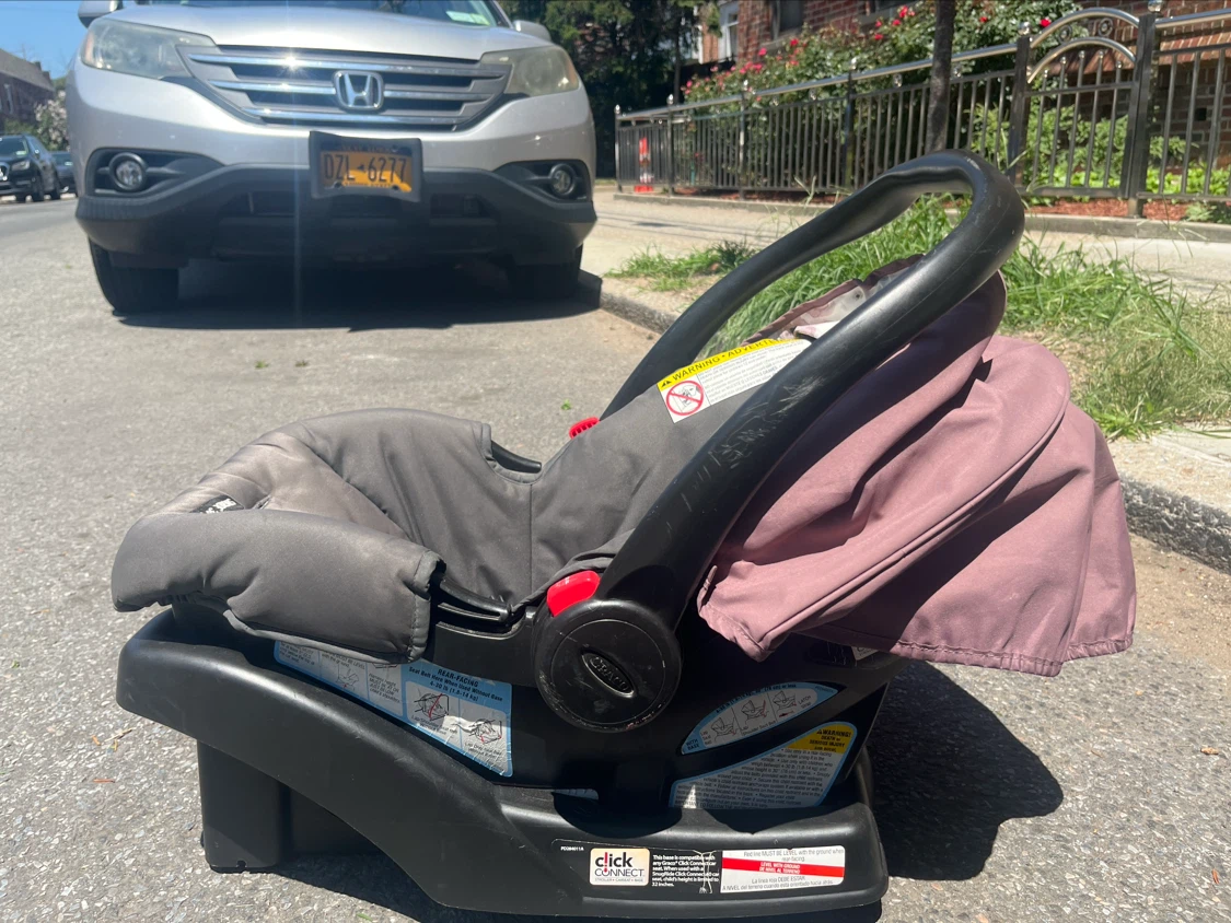 Graco Infant Car Seat