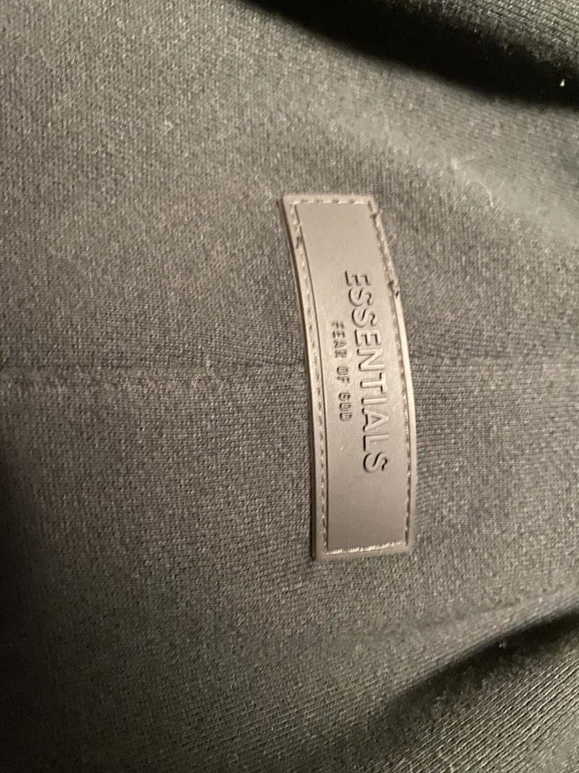 Essentials Fear of God Sweatshorts Size L - photo 3