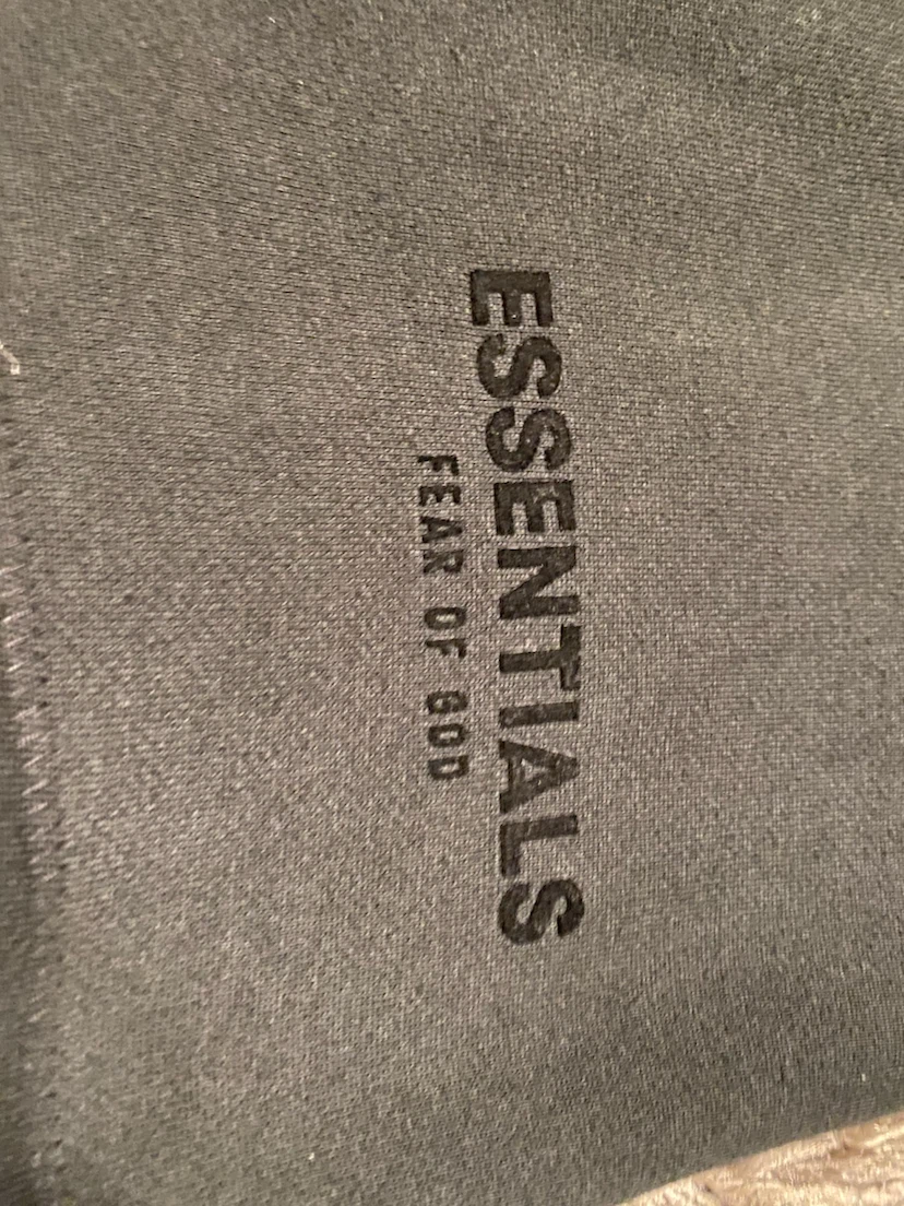 Essentials Fear of God Sweatshorts Size L - photo 4