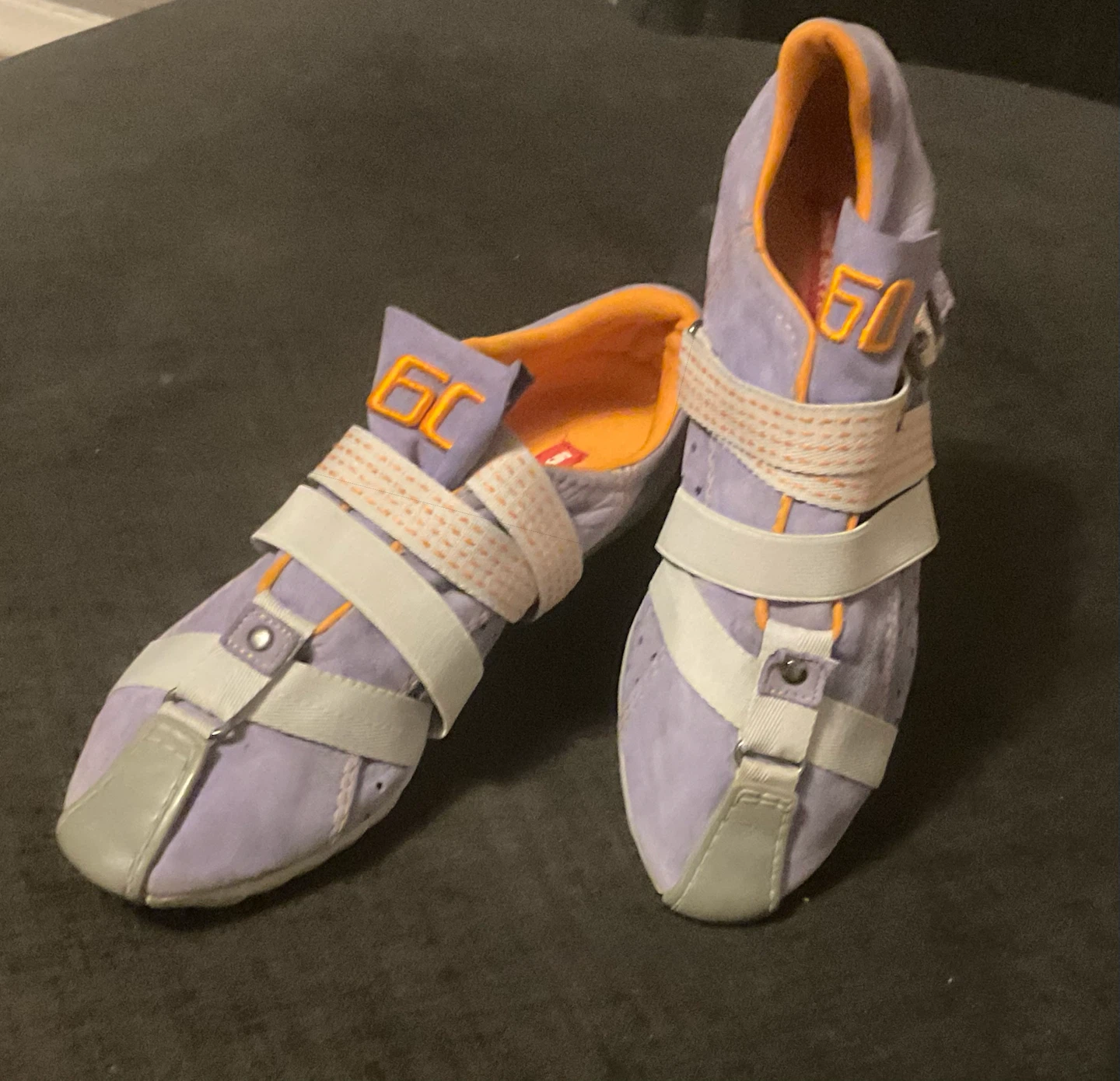Vintage Miss Sixty Y2K Low-Profile Moto Sneakers -