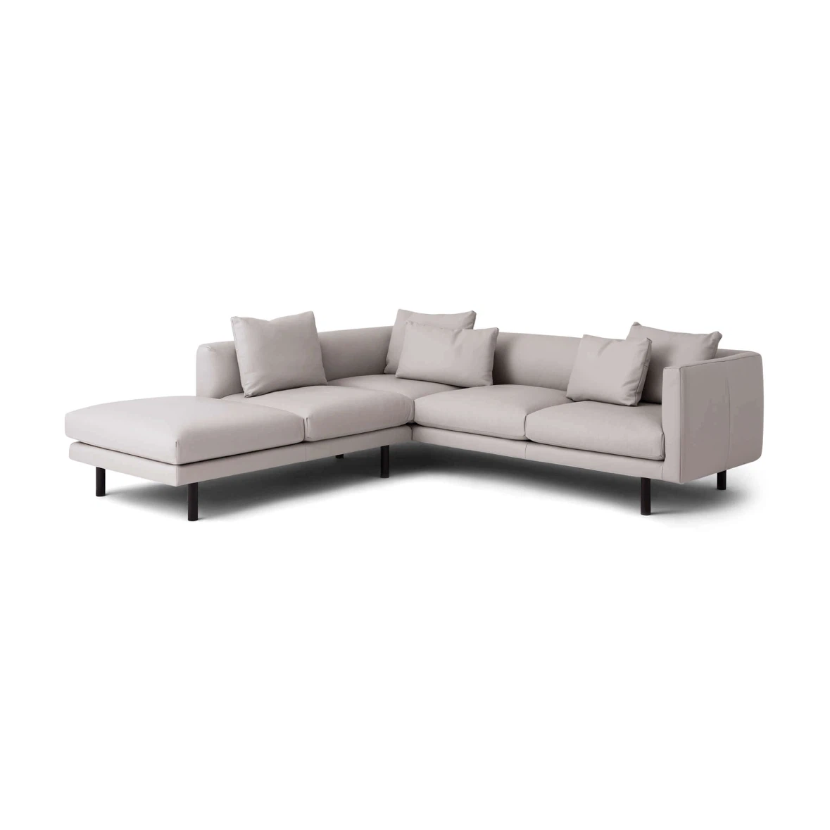 EQ3 Replay 2-Piece Sectional Sofa