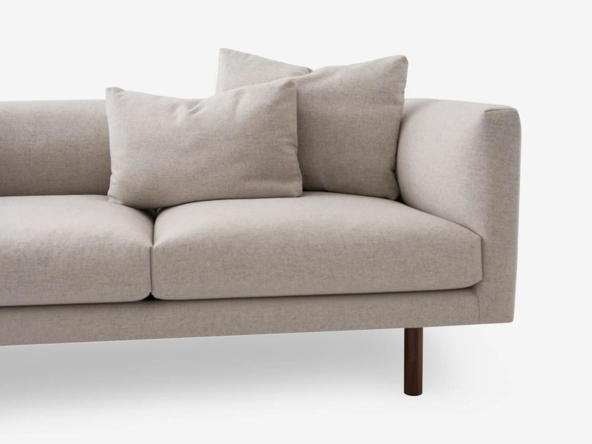 EQ3 Replay 2-Piece Sectional Sofa - photo 2
