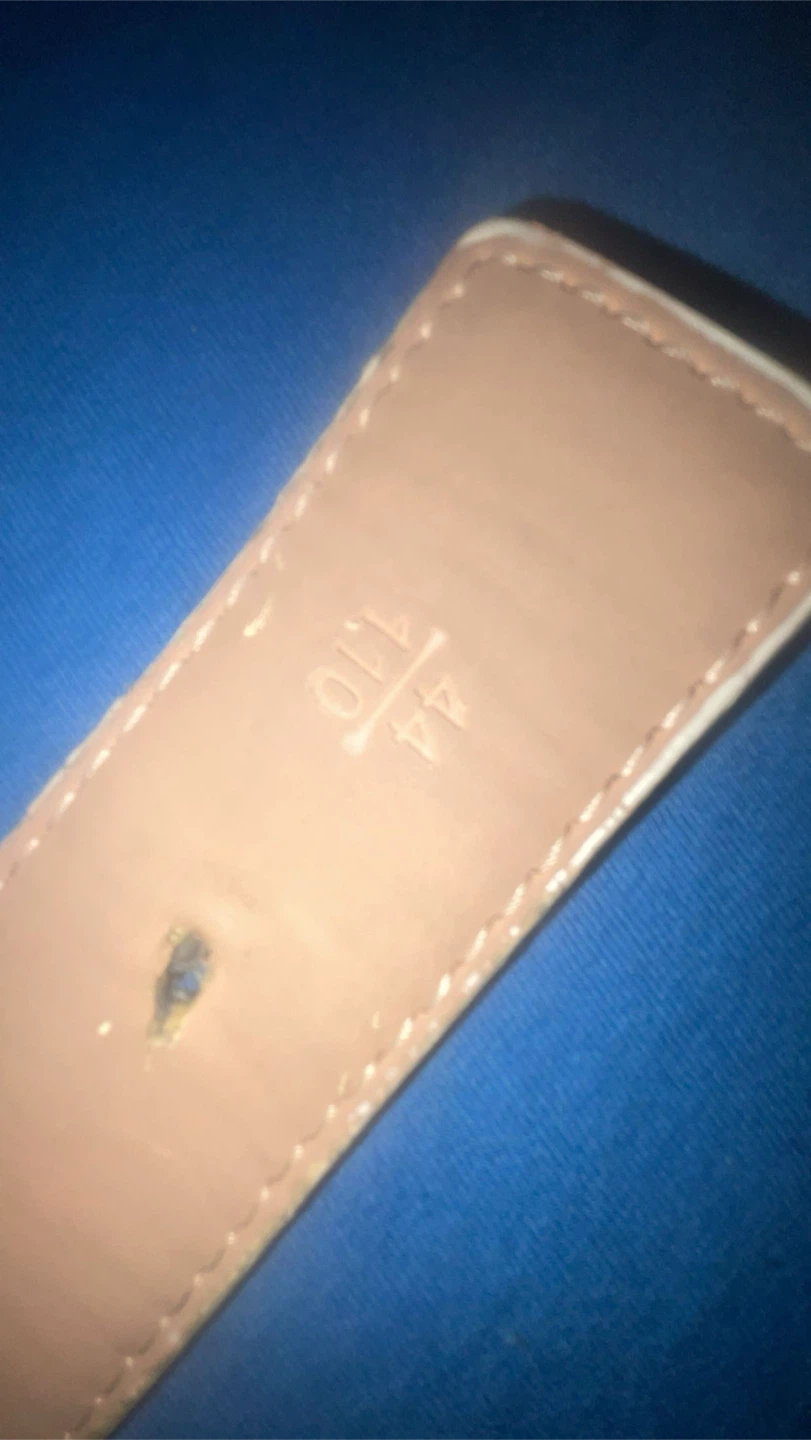 Louis Vuitton Damier Azur Belt - photo 4