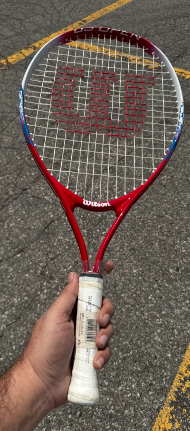 Wilson US Open 23 Tennis Racquet 3 5/8"