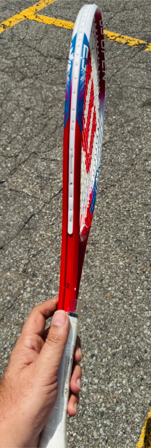Wilson US Open 23 Tennis Racquet 3 5/8" - photo 2