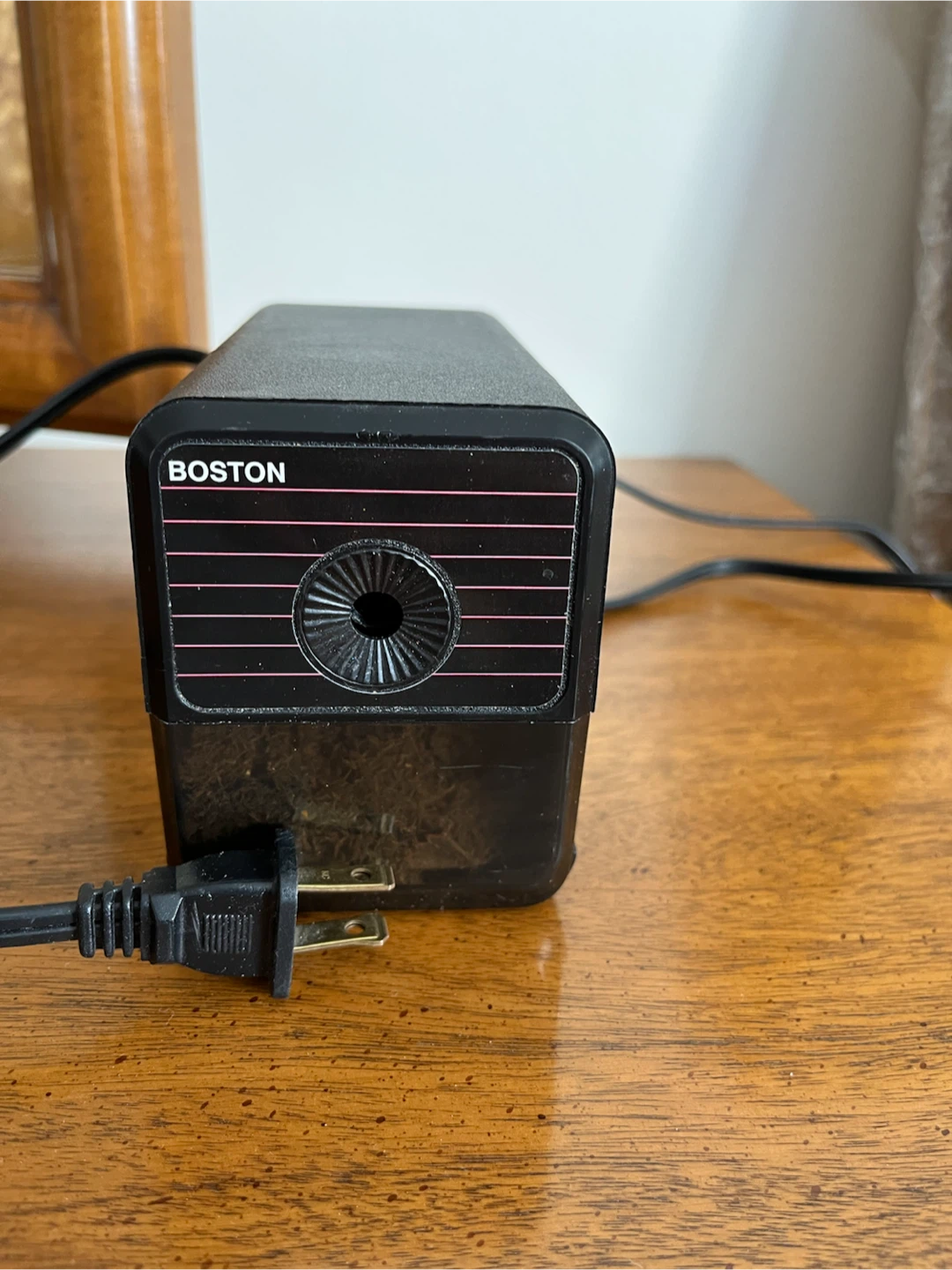 Boston Electric Pencil Sharpener