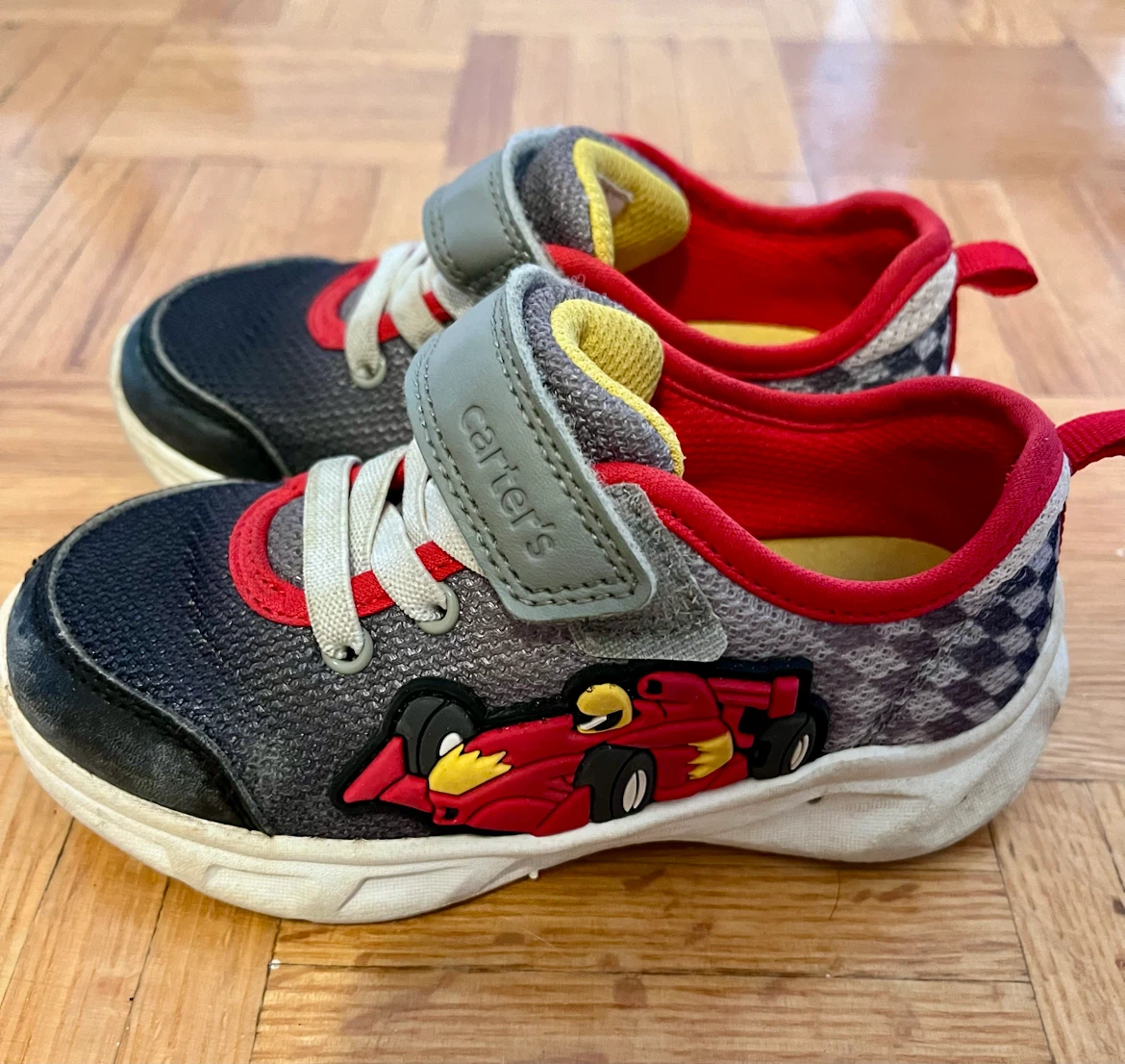 Carter's Kids sneakers with light