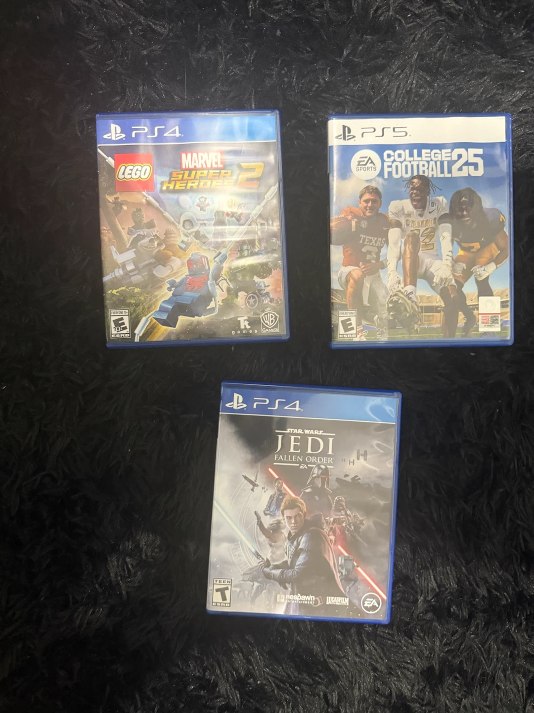 PlayStation games