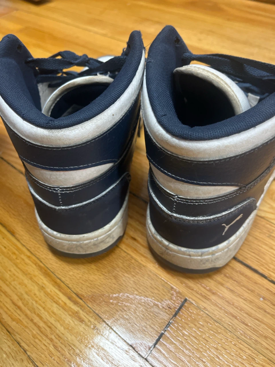 Puma High Top Sneakers - photo 2