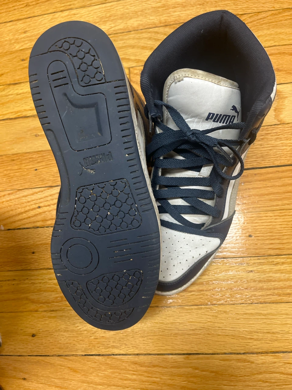 Puma High Top Sneakers - photo 3