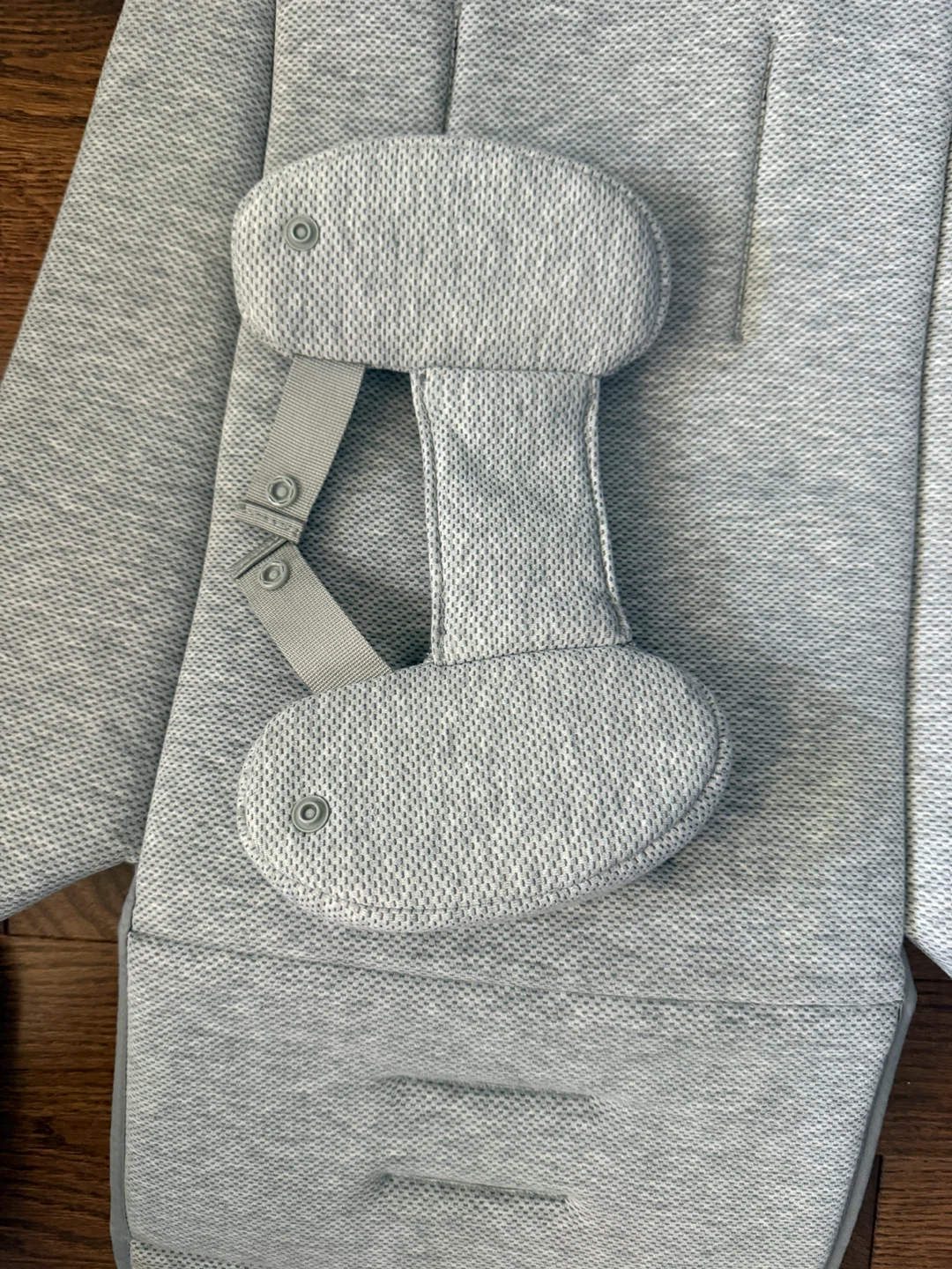 UPPAbaby Infant SnugSeat - photo 3