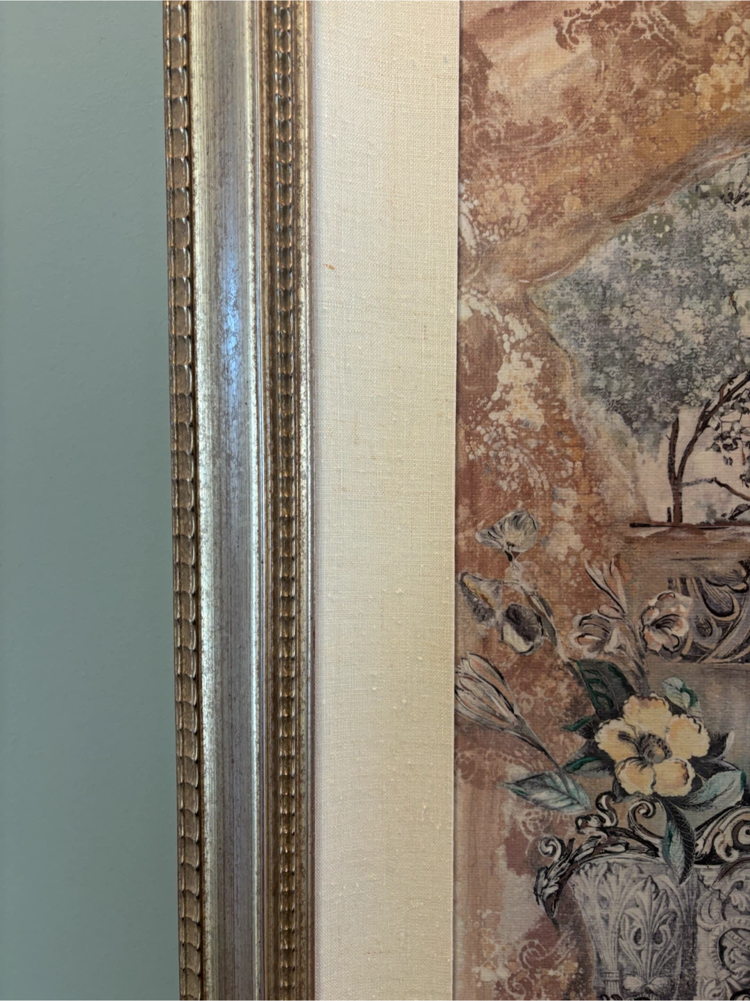 CUSTOM MADE Gamache Framed Art Print 28” x 36” - photo 5