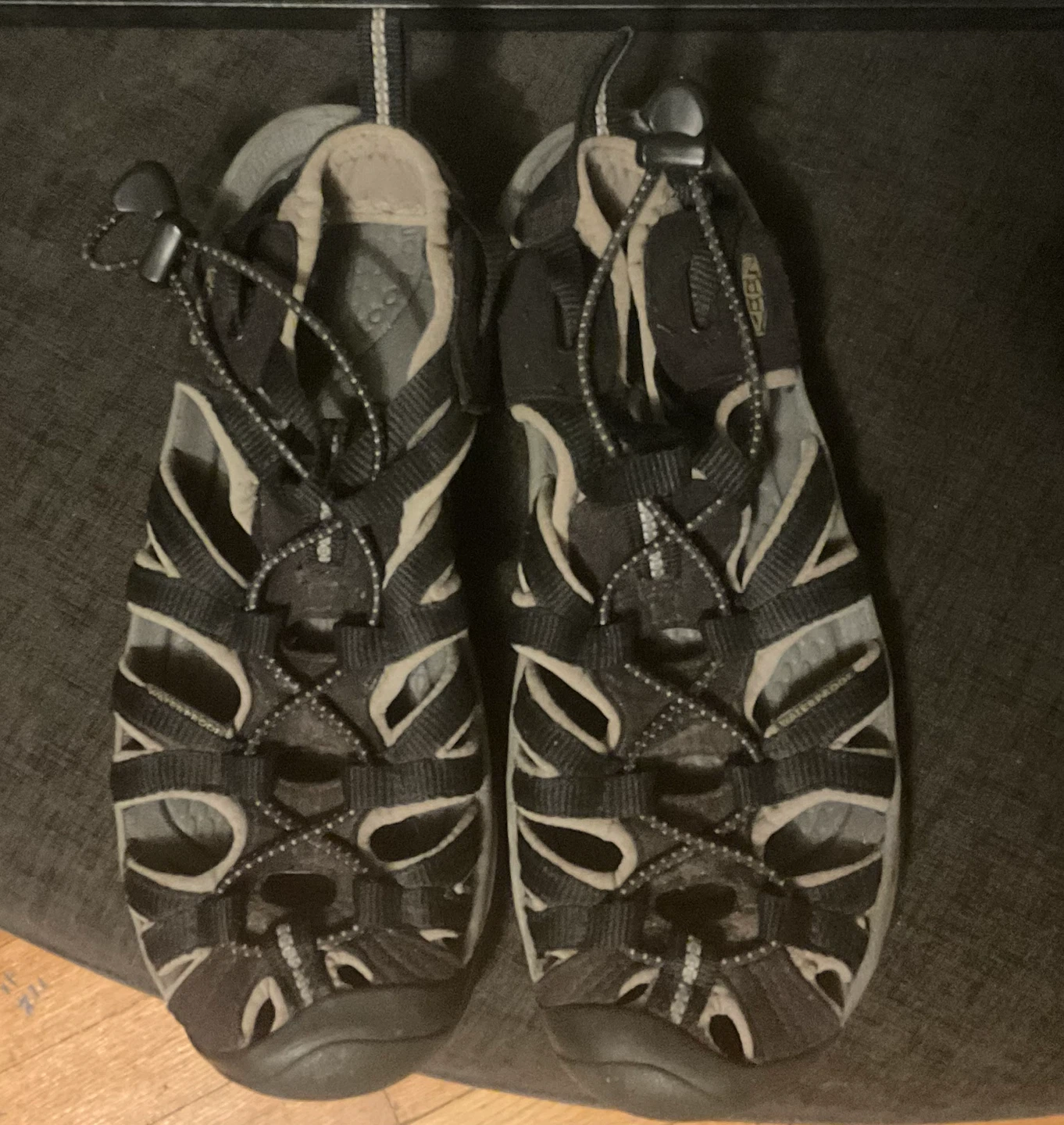 Woman’s KEEN Water Sandals