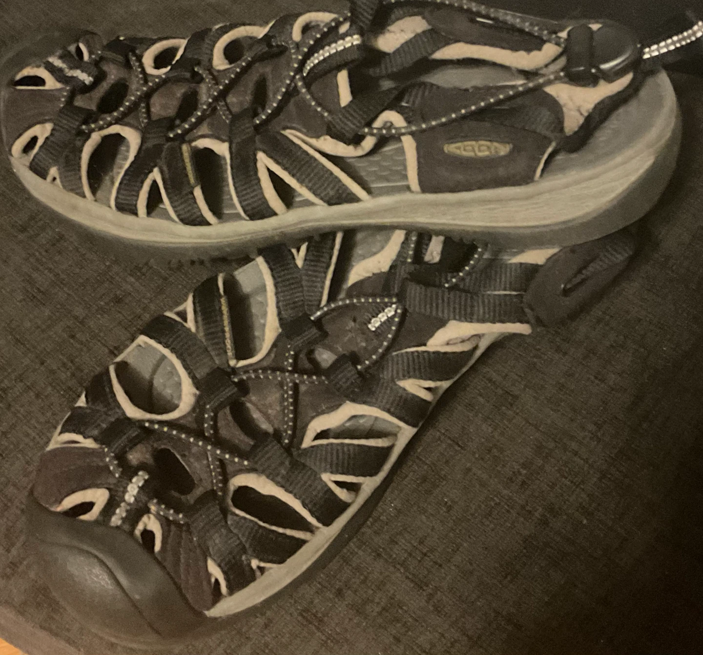 Woman’s KEEN Water Sandals - photo 2