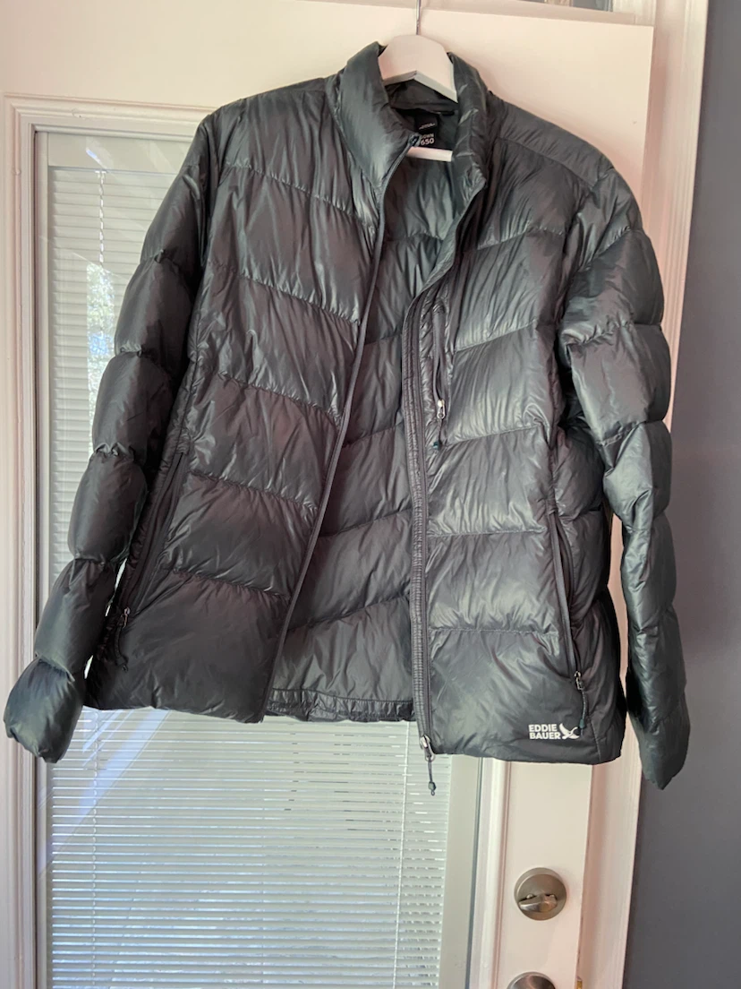 Eddie Bauer Women's Down 650 Puffer Jacket