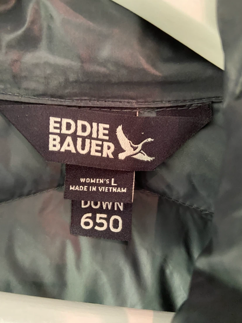 Eddie Bauer Women's Down 650 Puffer Jacket - photo 2