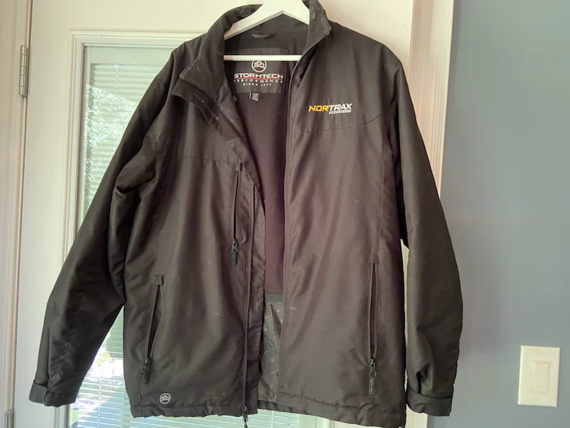 Stormtech John Deere Jacket
