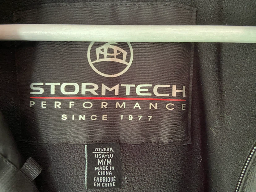 Stormtech John Deere Jacket - photo 2