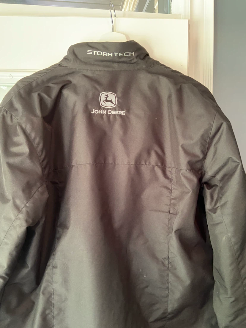 Stormtech John Deere Jacket - photo 3