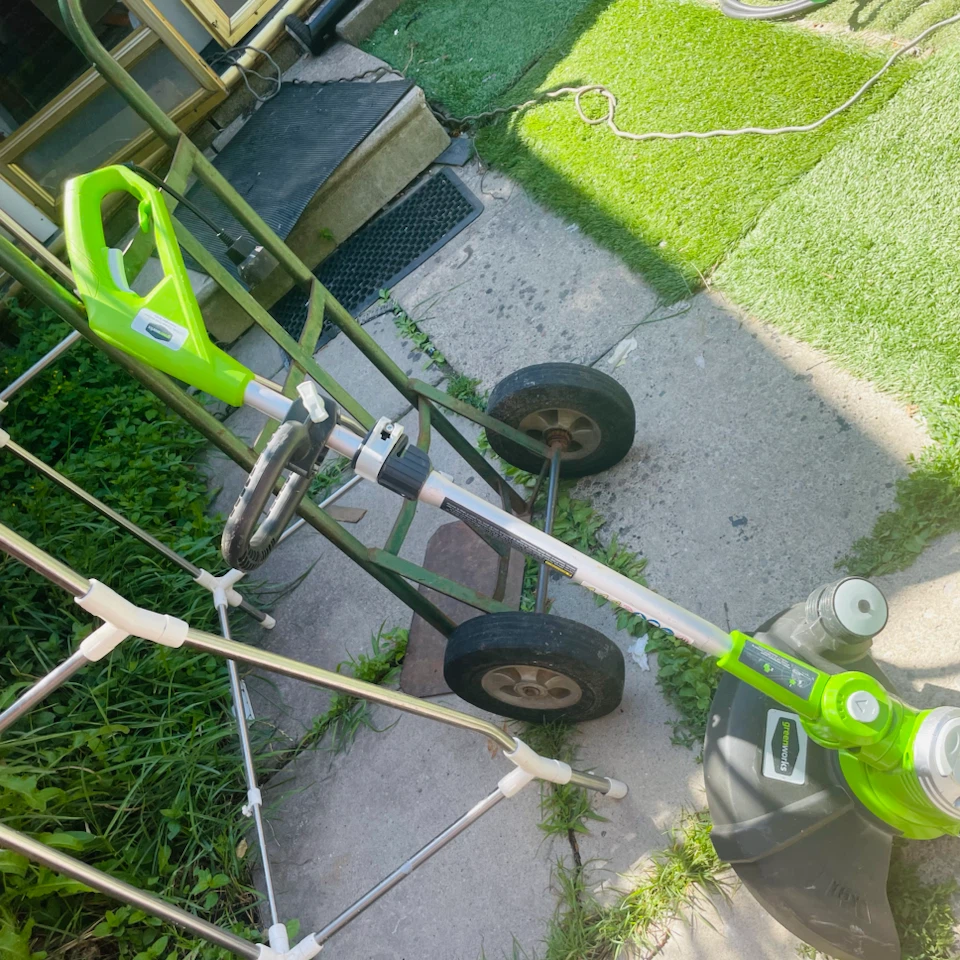 Greenworks 15" String Trimmer