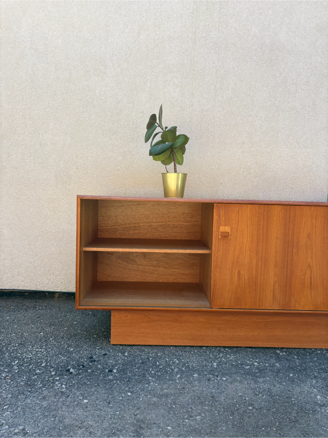 MCM Teak Sideboard / Credenza - photo 5