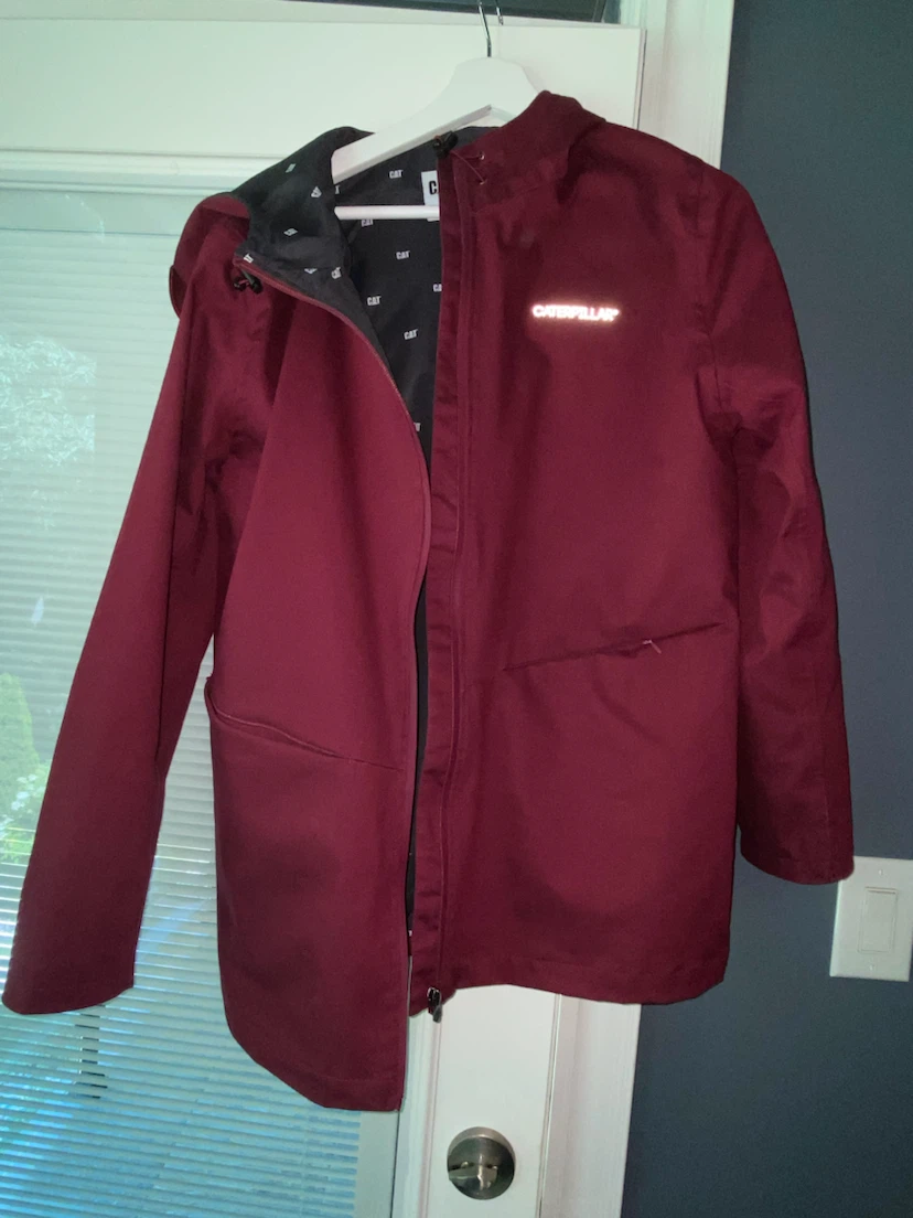 CAT Womens Workwear Jacket - Size L