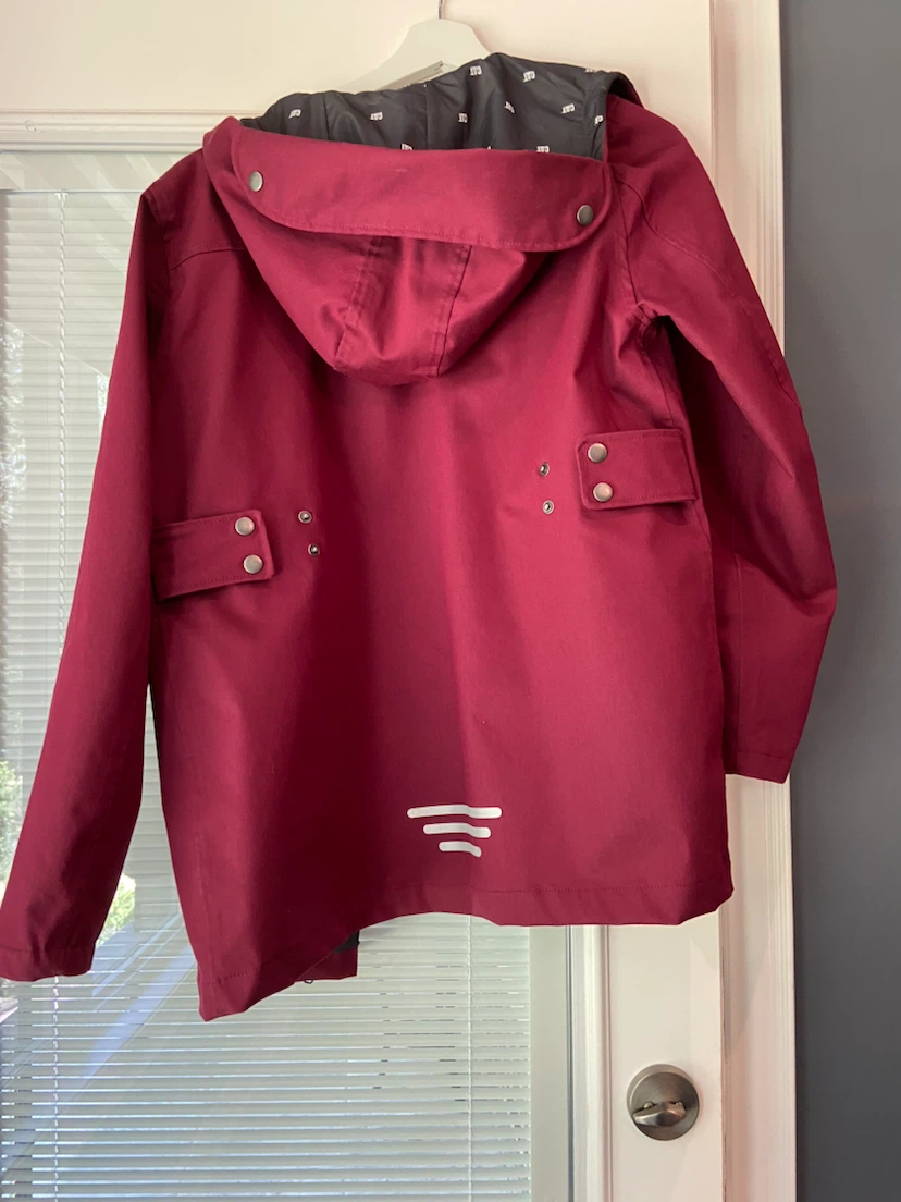 CAT Womens Workwear Jacket - Size L - photo 3
