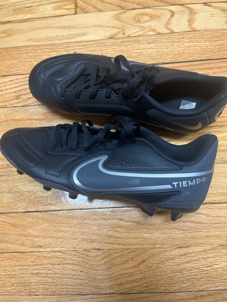 Nike Tiempo Soccer Cleats - photo 3